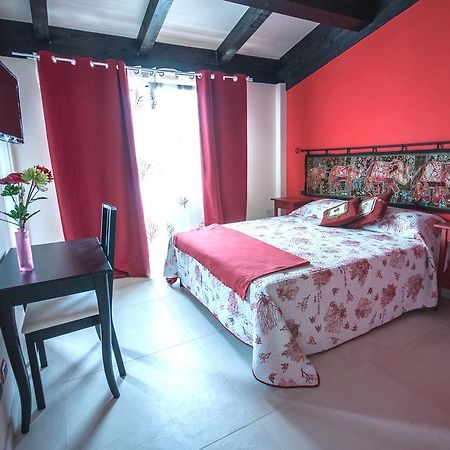 B&B I Fiori Del Mare Agropoli Rum bild