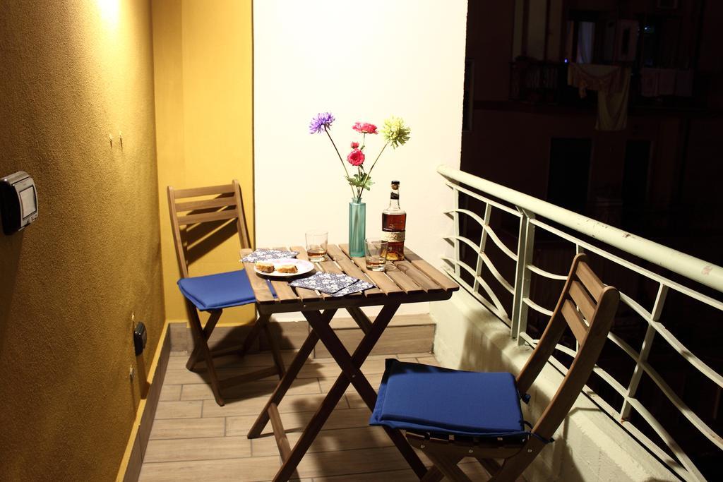 B&B I Fiori Del Mare Agropoli Exteriör bild