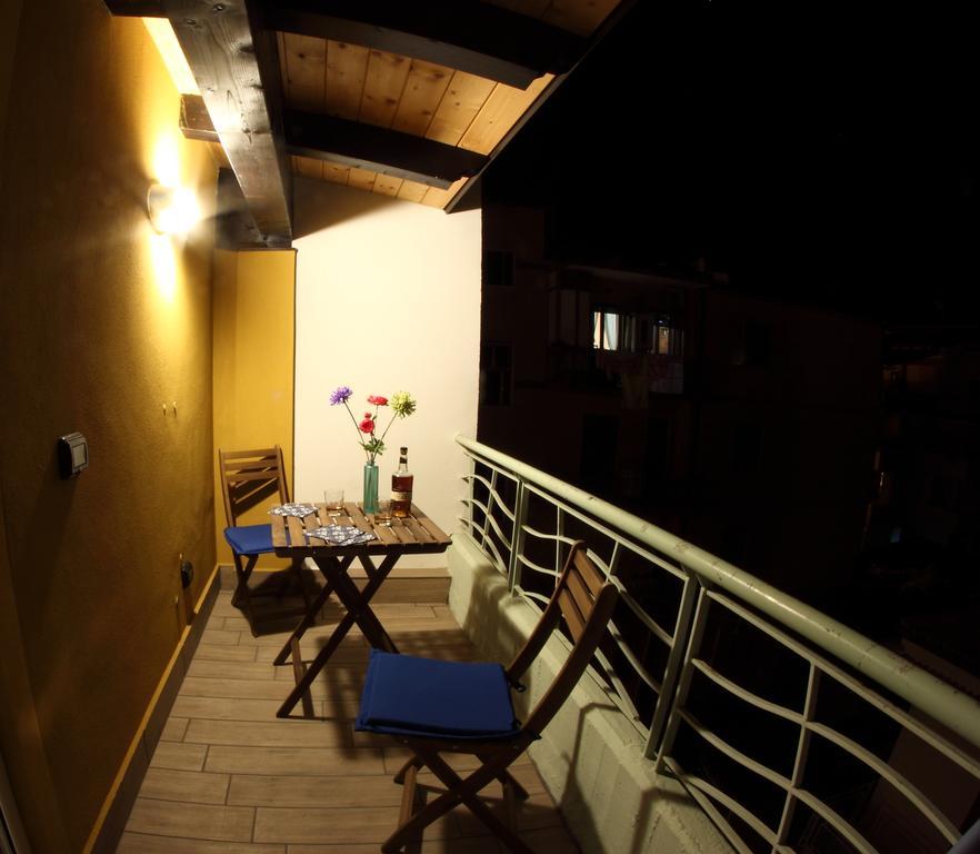 B&B I Fiori Del Mare Agropoli Exteriör bild