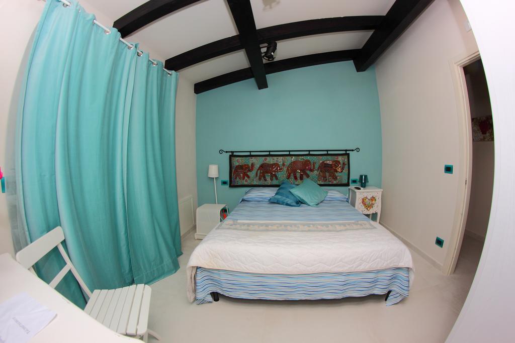 B&B I Fiori Del Mare Agropoli Exteriör bild