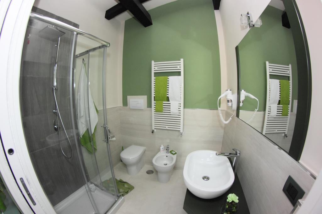 B&B I Fiori Del Mare Agropoli Exteriör bild