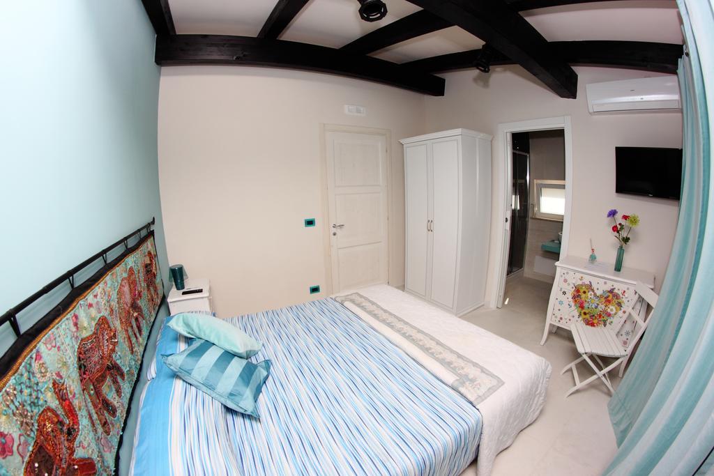 B&B I Fiori Del Mare Agropoli Exteriör bild