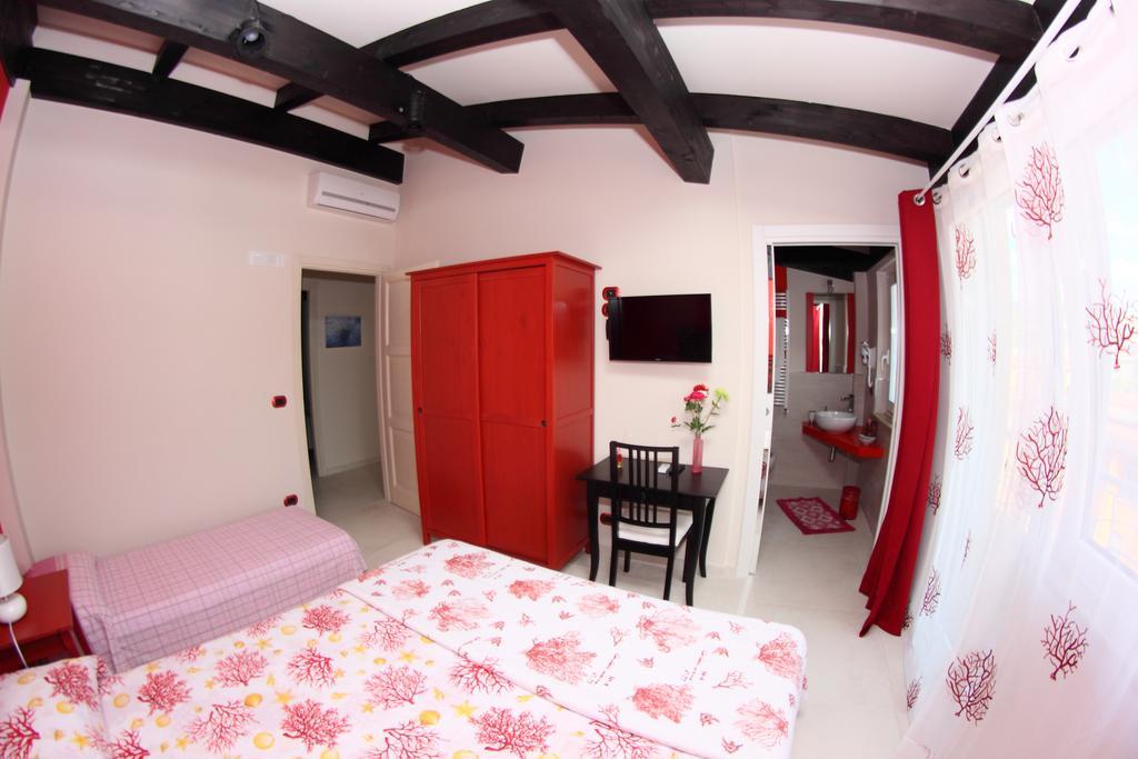 B&B I Fiori Del Mare Agropoli Exteriör bild