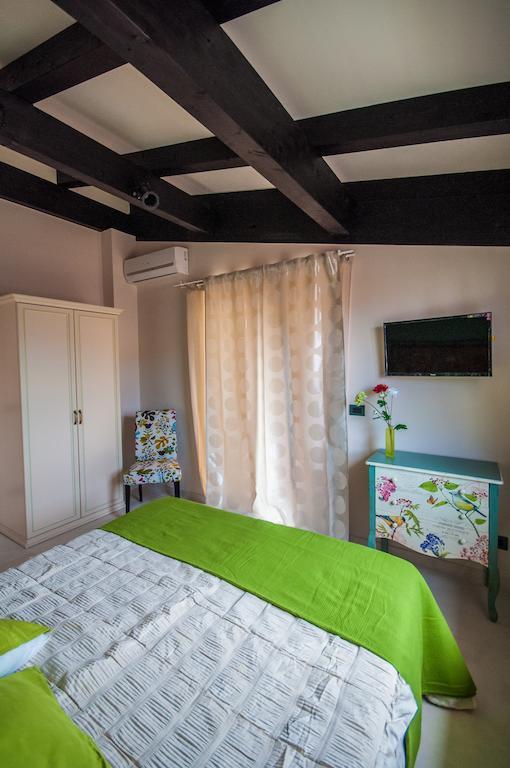 B&B I Fiori Del Mare Agropoli Rum bild