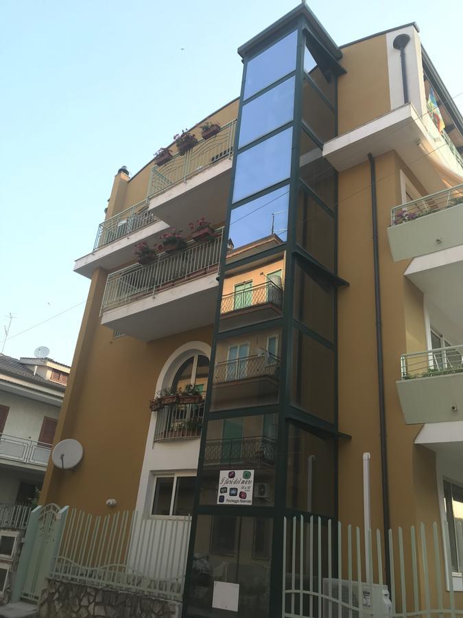 B&B I Fiori Del Mare Agropoli Exteriör bild